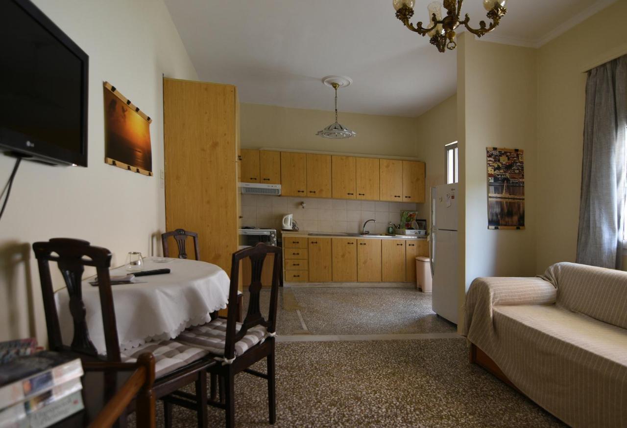 Holiday Home Argostolion Dış mekan fotoğraf